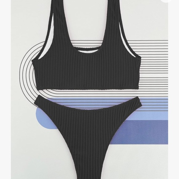 MakeMeChic 2 Piece Bikini Set - Picture 6 of 11